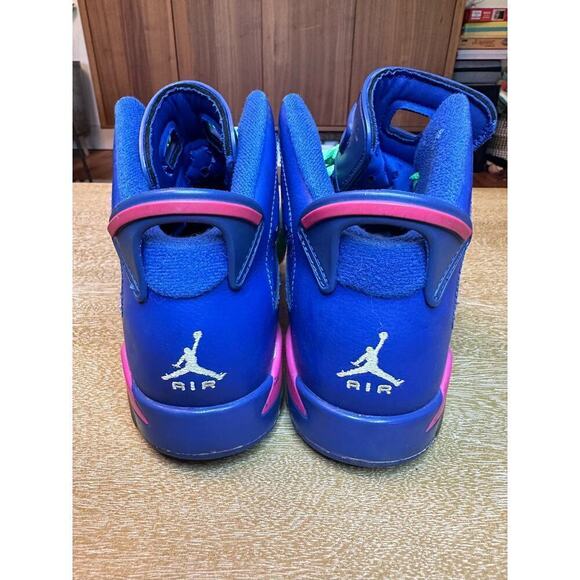 Jordan 6 Retro Game Royal - Picture 3 of 6